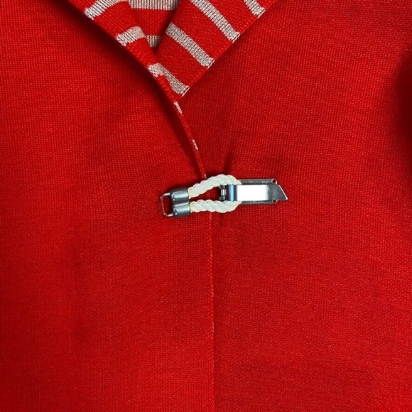 Saint James Cardigan Sweater - Picture 7 of 14